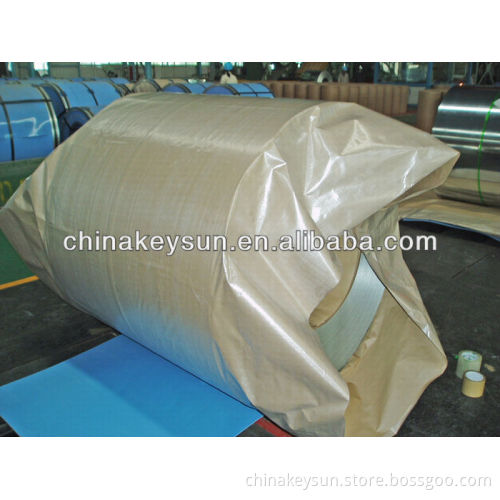 Reinforced VCI Papers and Wraps